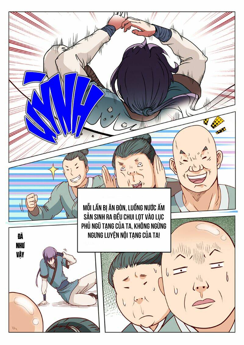 Bách Luyện Thành Thần Chapter 3 - Trang 2