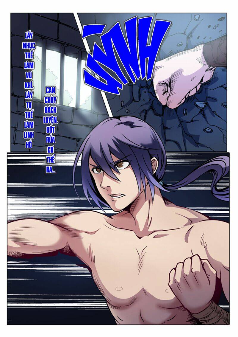 Bách Luyện Thành Thần Chapter 3 - Trang 2