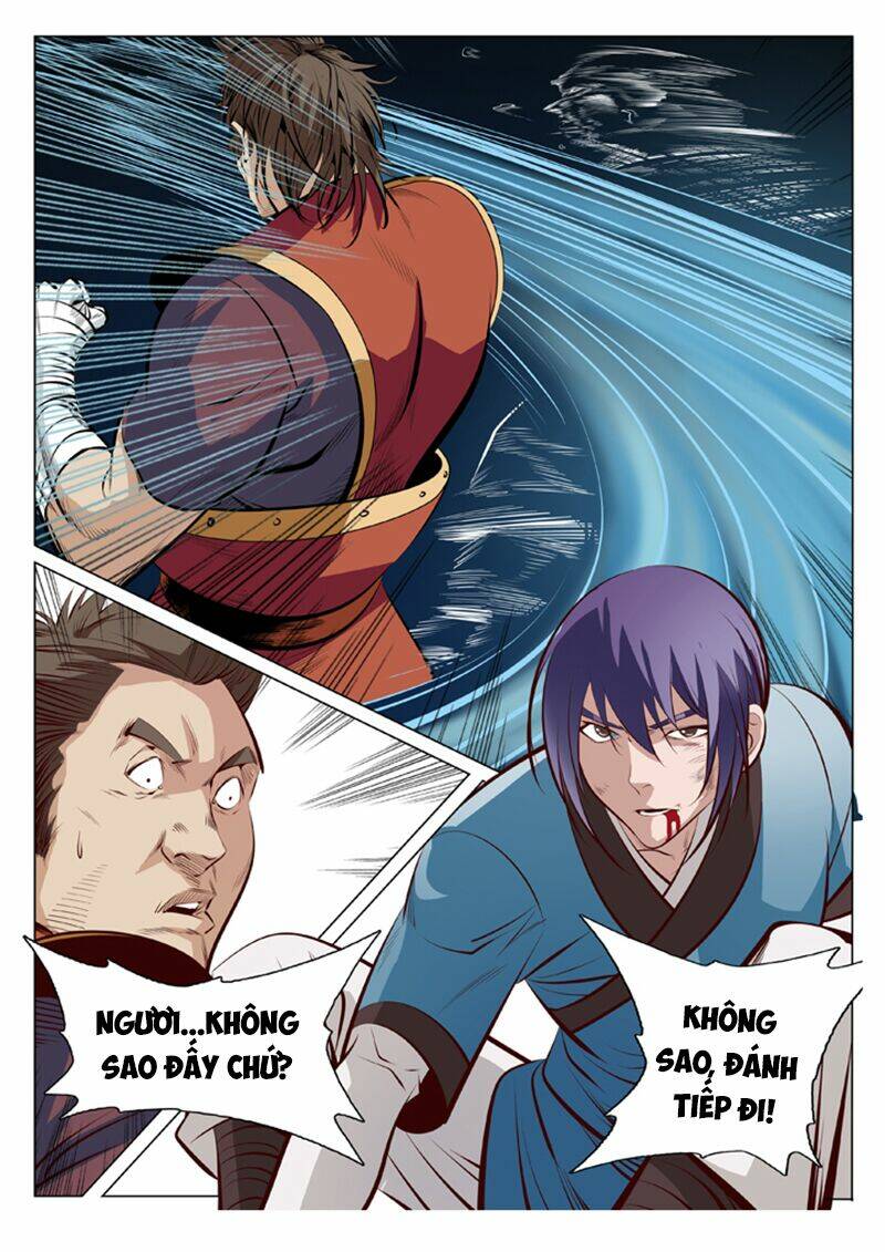 Bách Luyện Thành Thần Chapter 3 - Trang 2