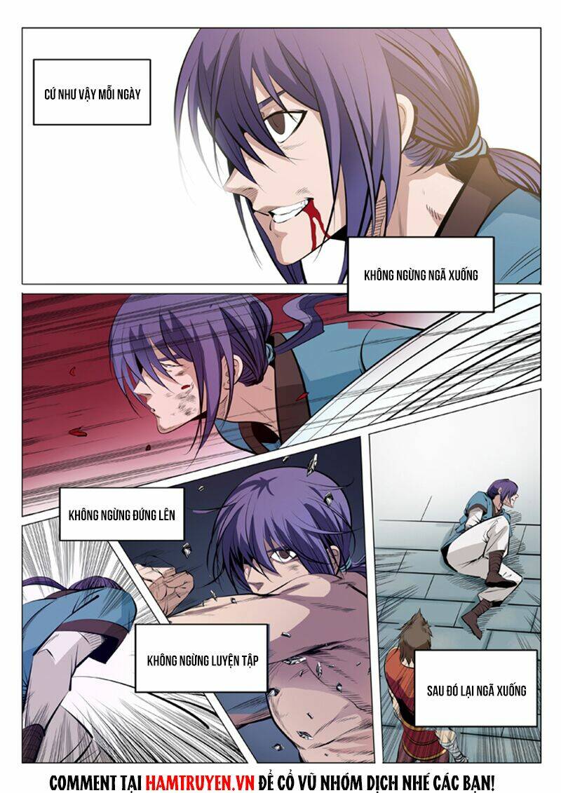 Bách Luyện Thành Thần Chapter 3 - Trang 2