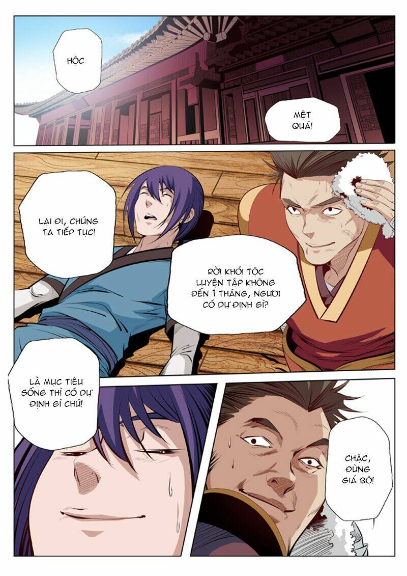 Bách Luyện Thành Thần Chapter 3 - Trang 2