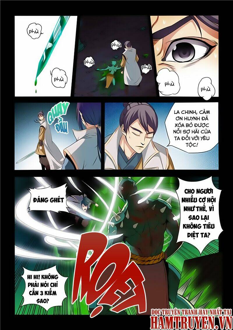 Bách Luyện Thành Thần Chapter 30 - Trang 2