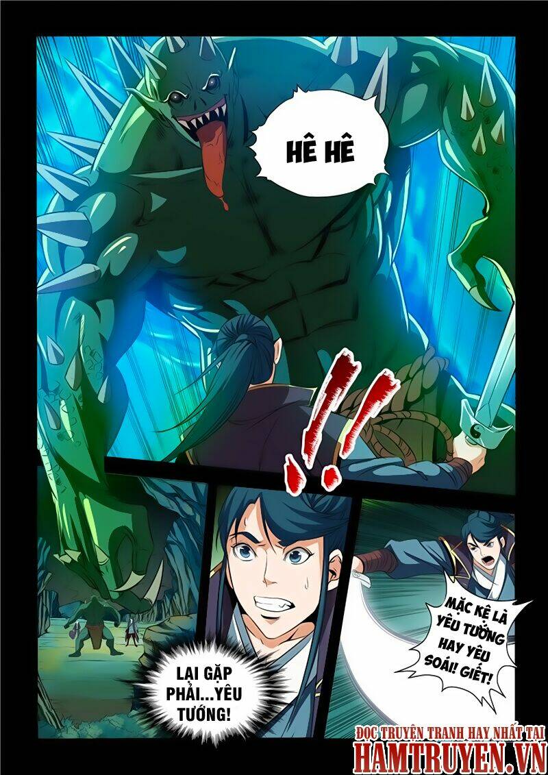 Bách Luyện Thành Thần Chapter 30 - Trang 2