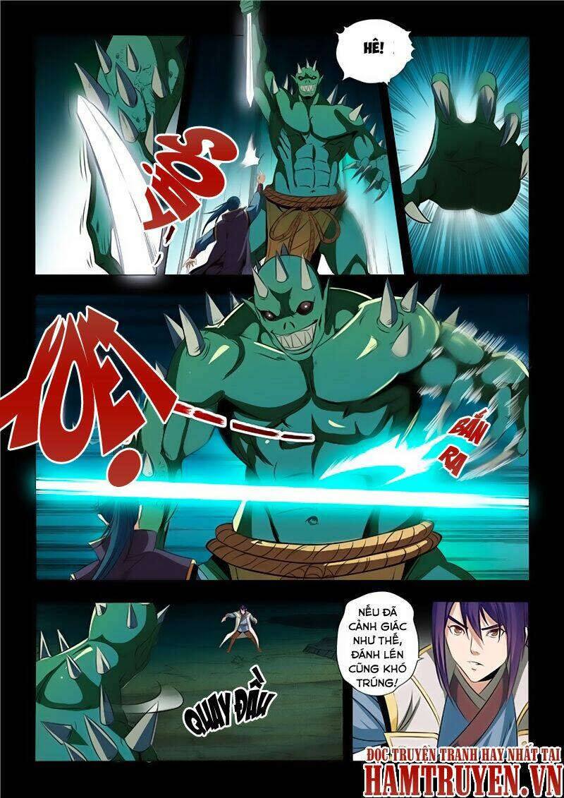 Bách Luyện Thành Thần Chapter 30 - Trang 2