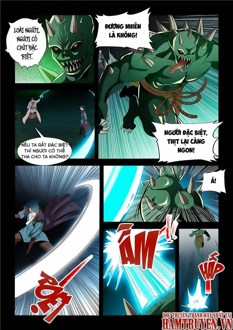 Bách Luyện Thành Thần Chapter 30 - Trang 2