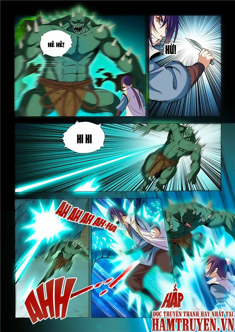 Bách Luyện Thành Thần Chapter 30 - Trang 2