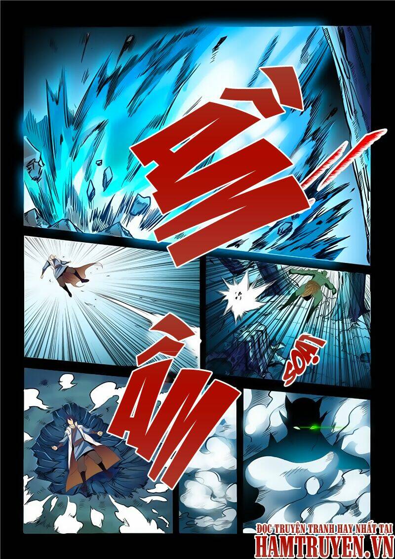 Bách Luyện Thành Thần Chapter 30 - Trang 2