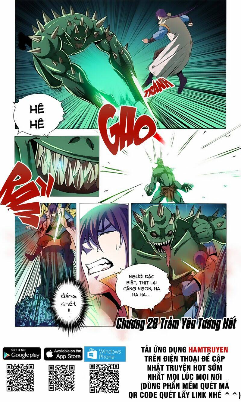 Bách Luyện Thành Thần Chapter 30 - Trang 2