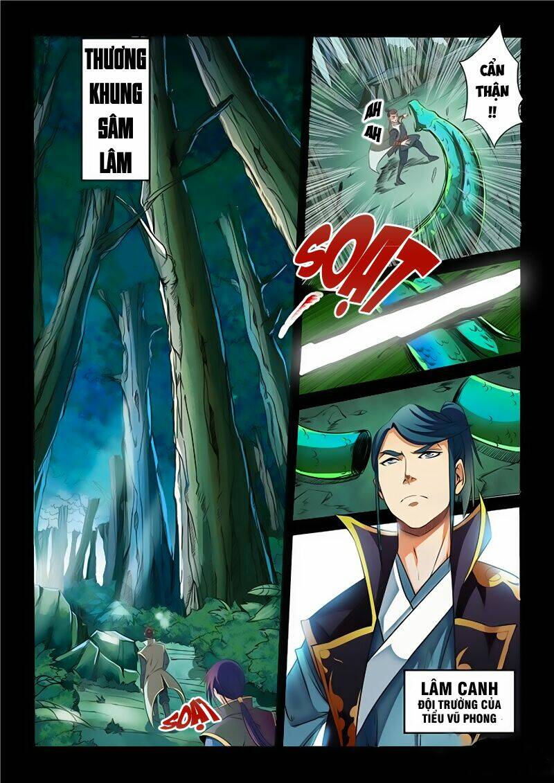 Bách Luyện Thành Thần Chapter 30 - Trang 2