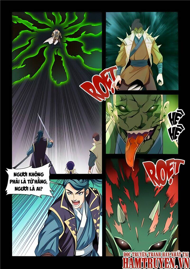 Bách Luyện Thành Thần Chapter 30 - Trang 2