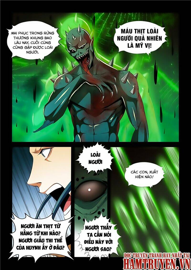 Bách Luyện Thành Thần Chapter 30 - Trang 2