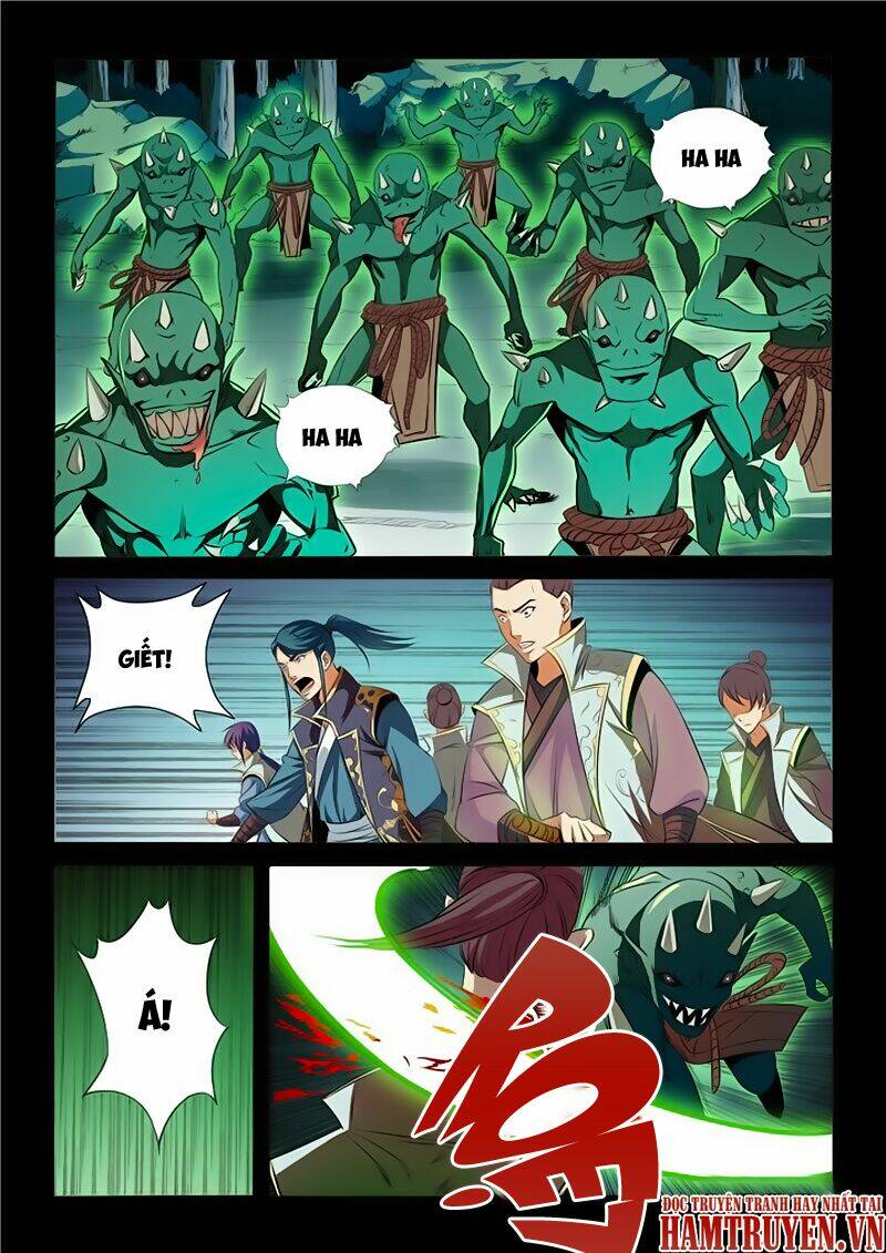 Bách Luyện Thành Thần Chapter 30 - Trang 2