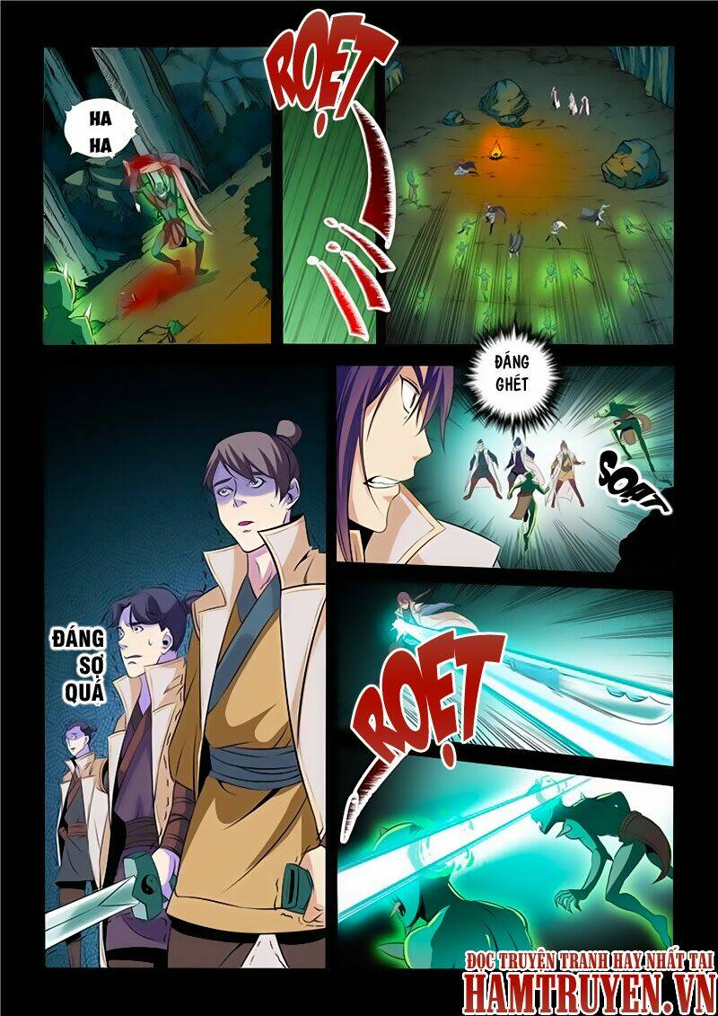 Bách Luyện Thành Thần Chapter 30 - Trang 2