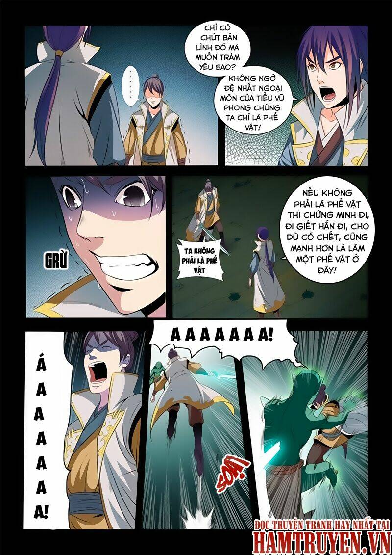 Bách Luyện Thành Thần Chapter 30 - Trang 2