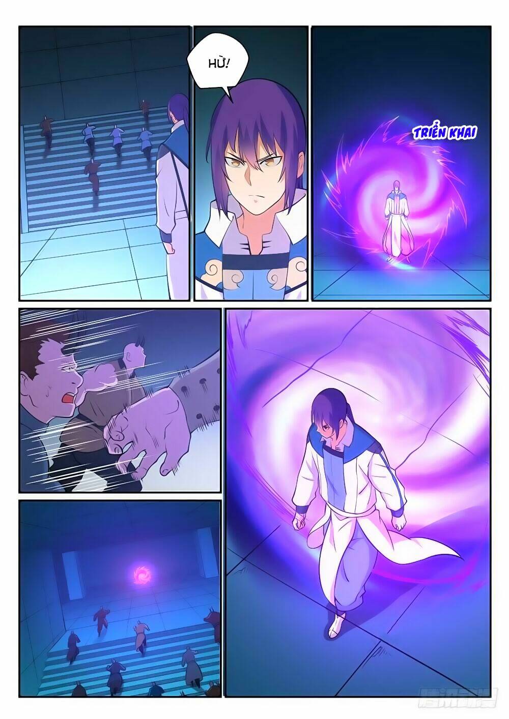 Bách Luyện Thành Thần Chapter 300 - Trang 2