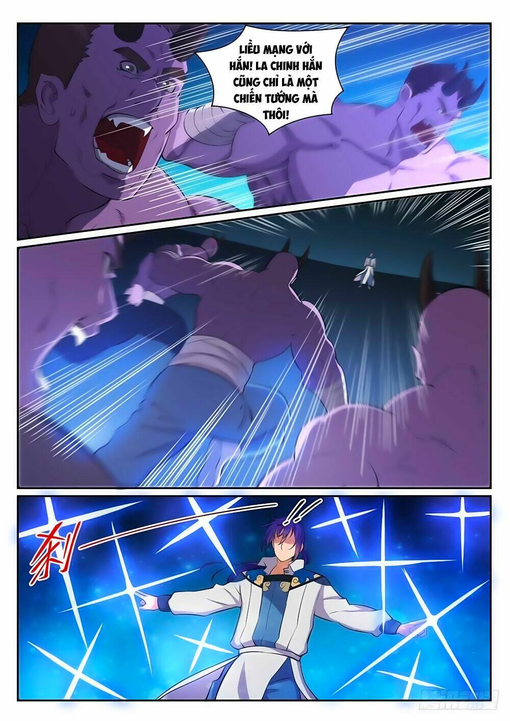 Bách Luyện Thành Thần Chapter 300 - Trang 2