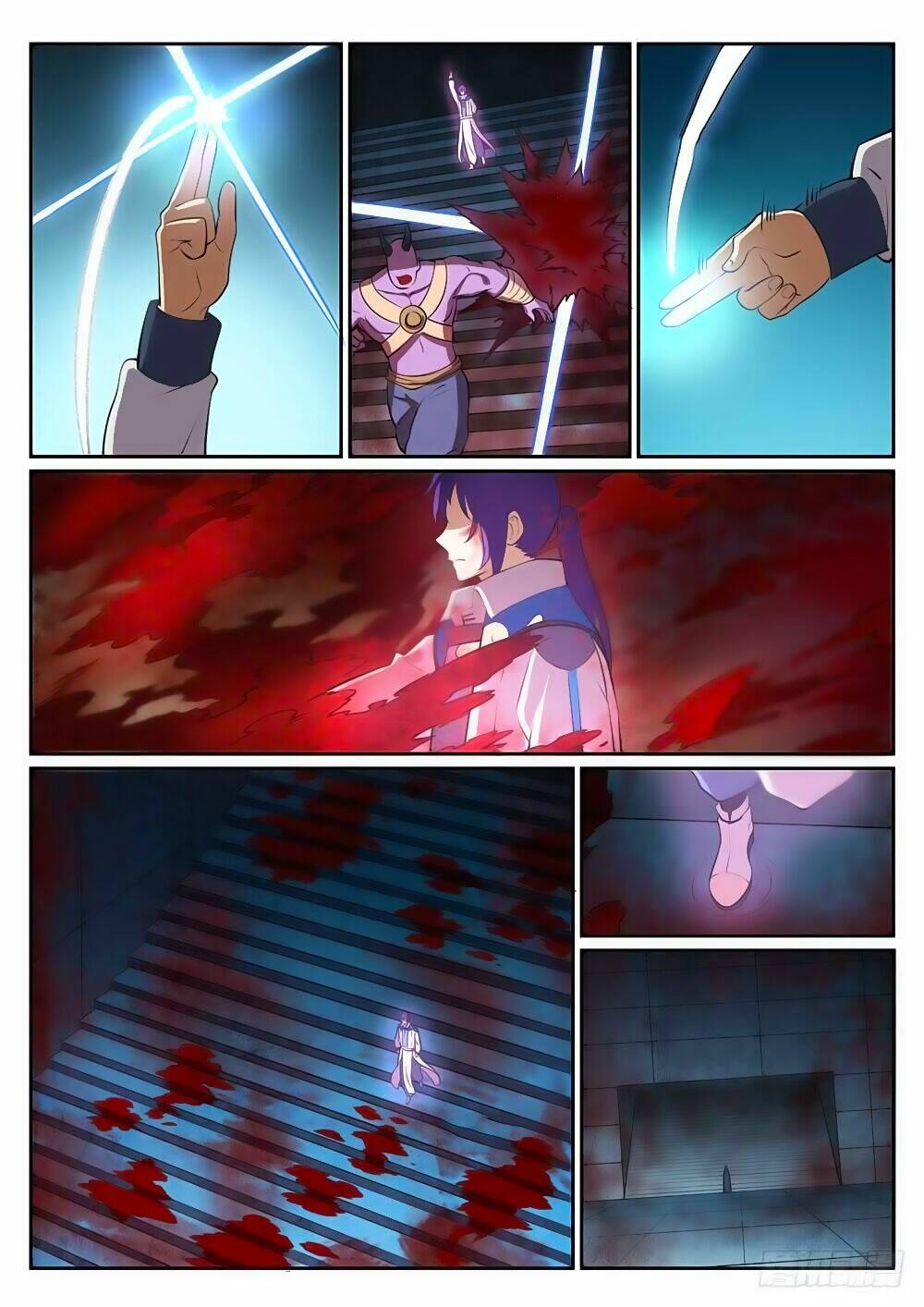 Bách Luyện Thành Thần Chapter 300 - Trang 2