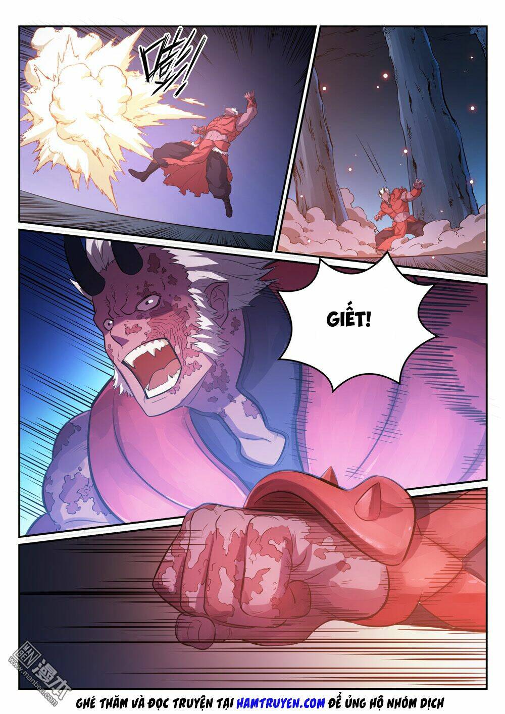 Bách Luyện Thành Thần Chapter 301 - Trang 2