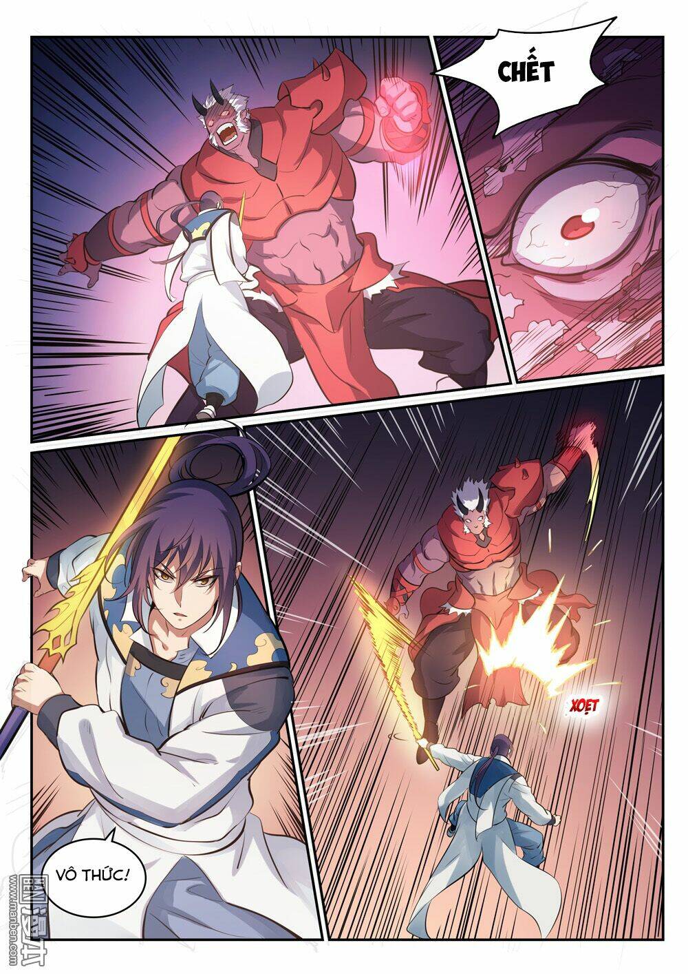 Bách Luyện Thành Thần Chapter 301 - Trang 2