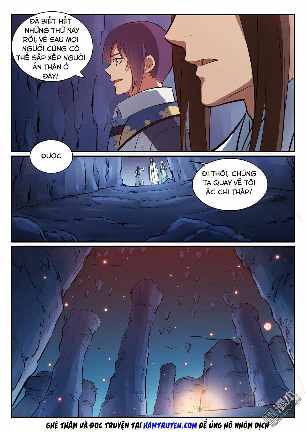 Bách Luyện Thành Thần Chapter 301 - Trang 2