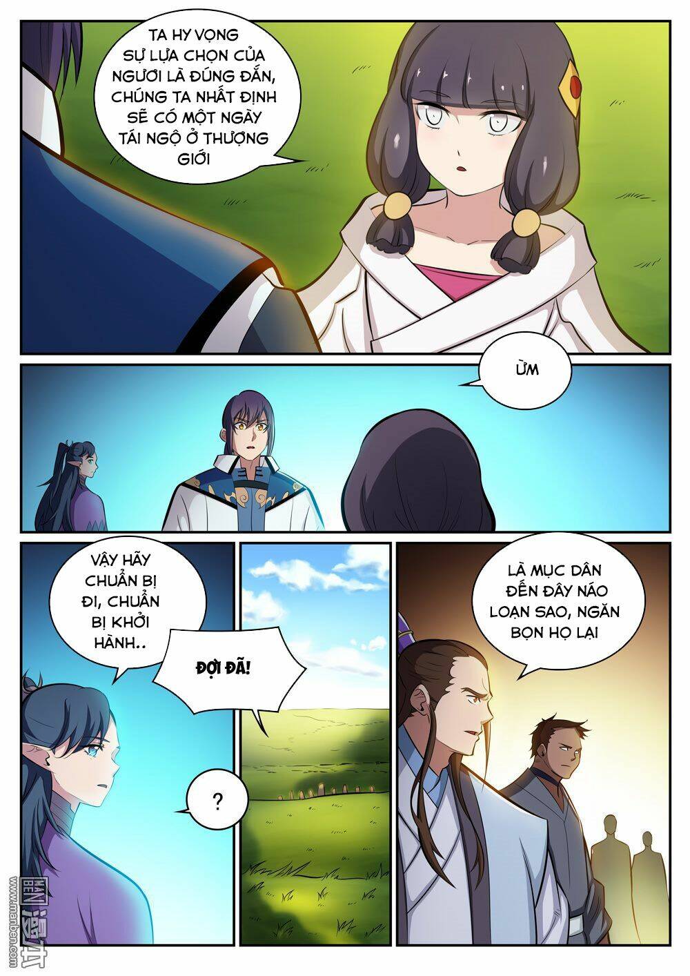 Bách Luyện Thành Thần Chapter 302 - Trang 2