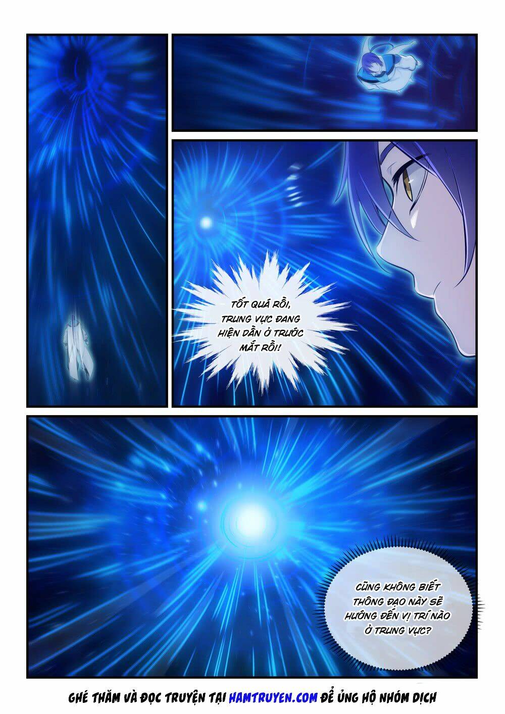 Bách Luyện Thành Thần Chapter 303 - Trang 2