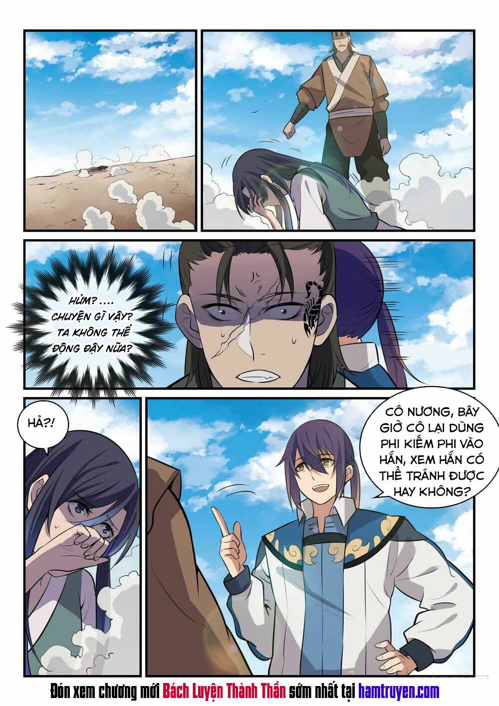 Bách Luyện Thành Thần Chapter 304 - Trang 2