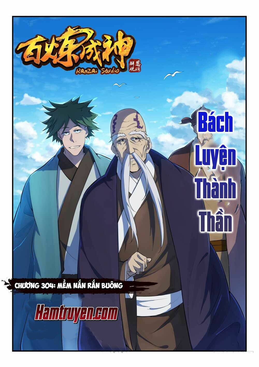 Bách Luyện Thành Thần Chapter 304 - Trang 2