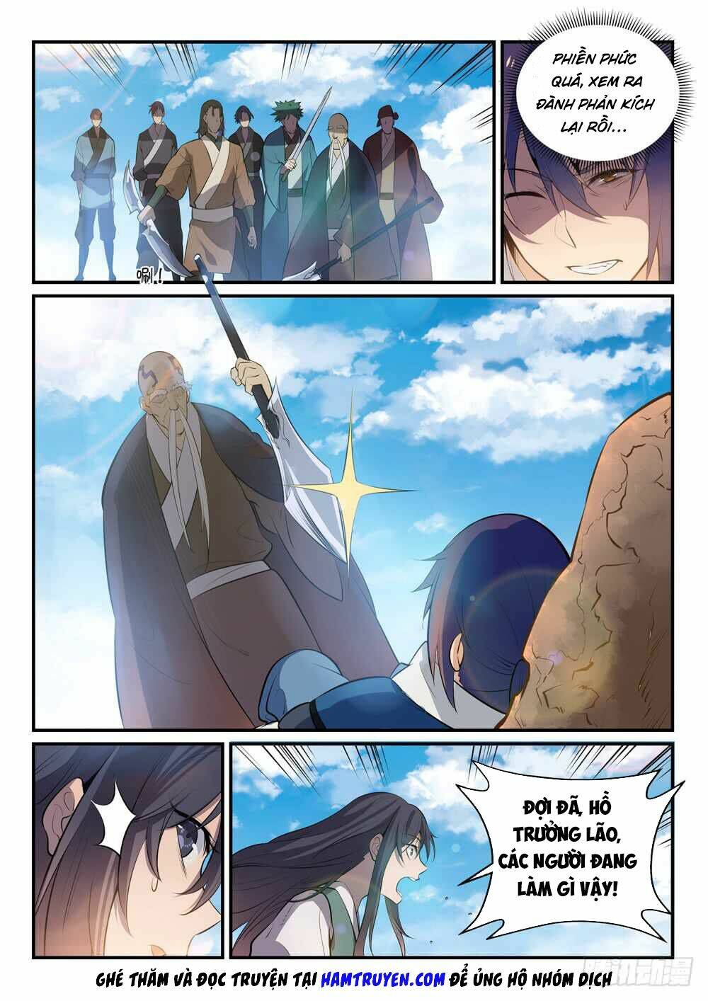 Bách Luyện Thành Thần Chapter 304 - Trang 2