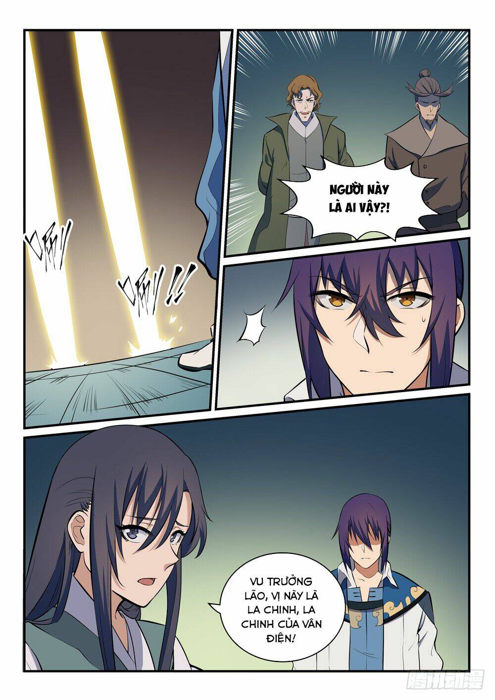 Bách Luyện Thành Thần Chapter 305 - Trang 2