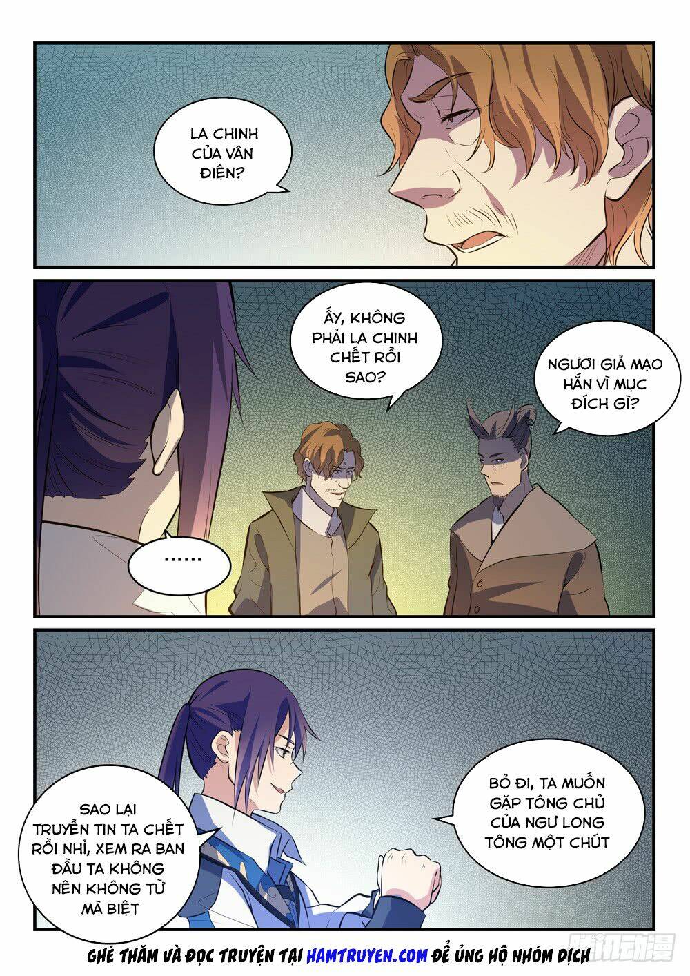 Bách Luyện Thành Thần Chapter 305 - Trang 2