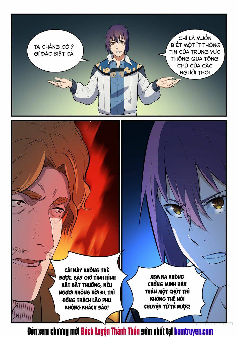 Bách Luyện Thành Thần Chapter 305 - Trang 2