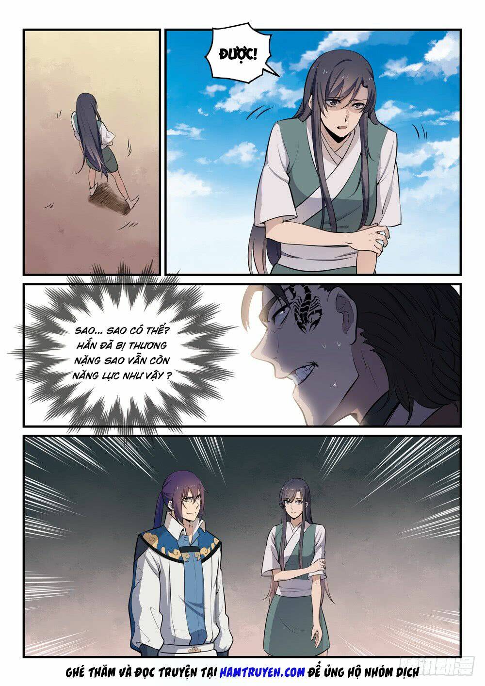 Bách Luyện Thành Thần Chapter 305 - Trang 2