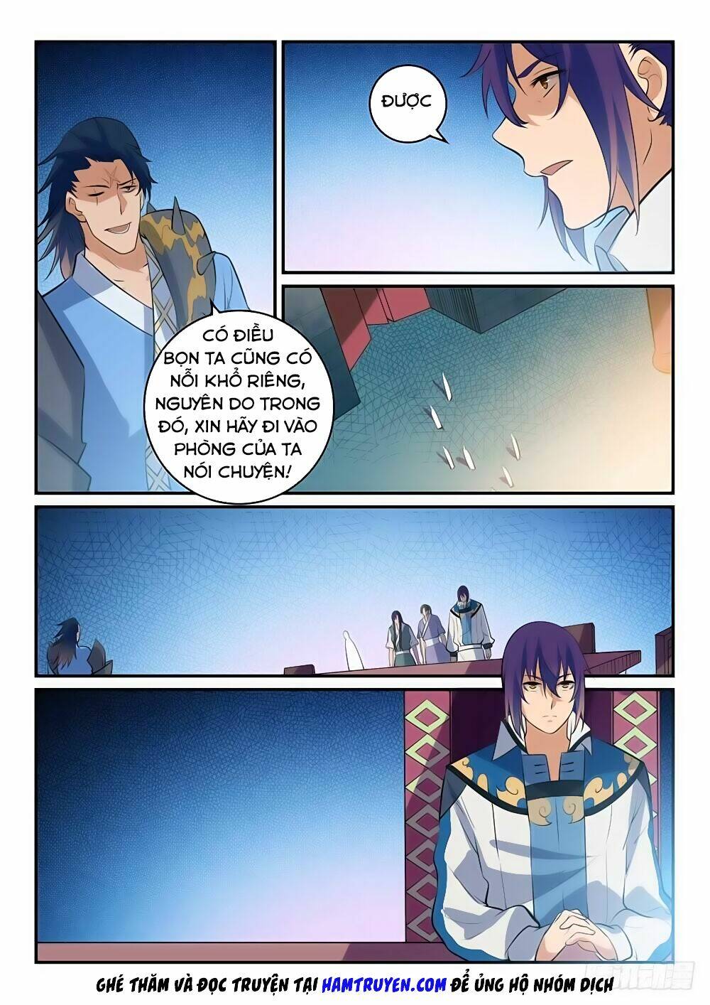 Bách Luyện Thành Thần Chapter 306 - Trang 2