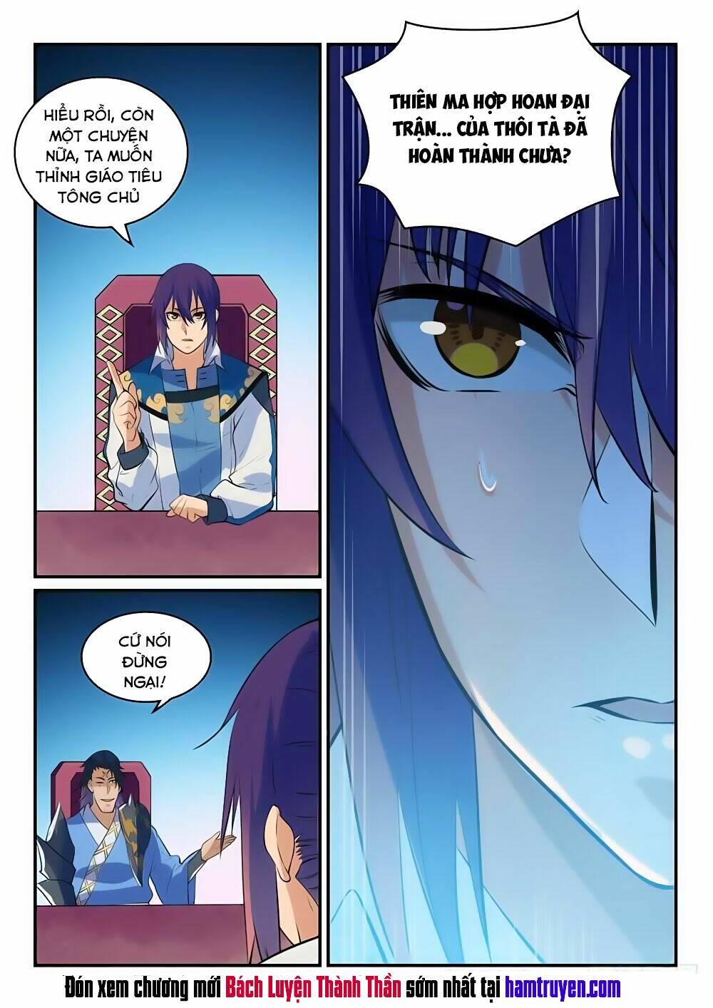 Bách Luyện Thành Thần Chapter 306 - Trang 2