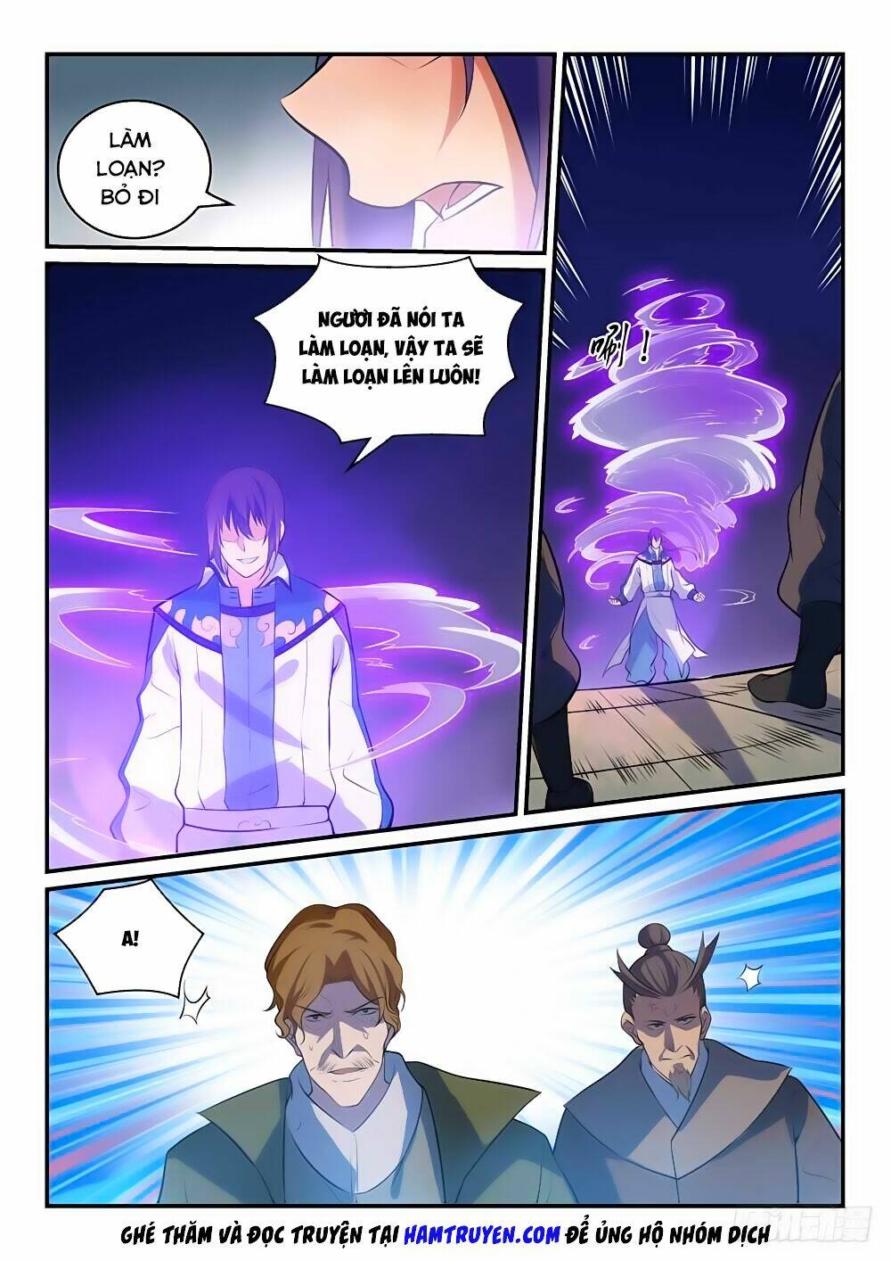 Bách Luyện Thành Thần Chapter 306 - Trang 2