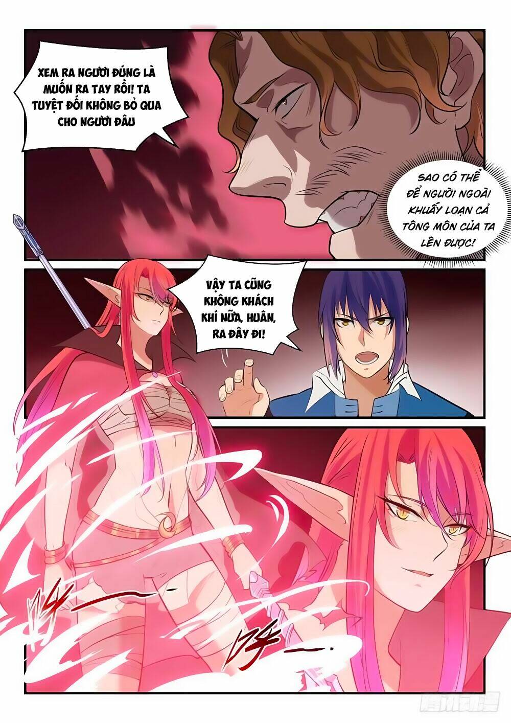 Bách Luyện Thành Thần Chapter 306 - Trang 2