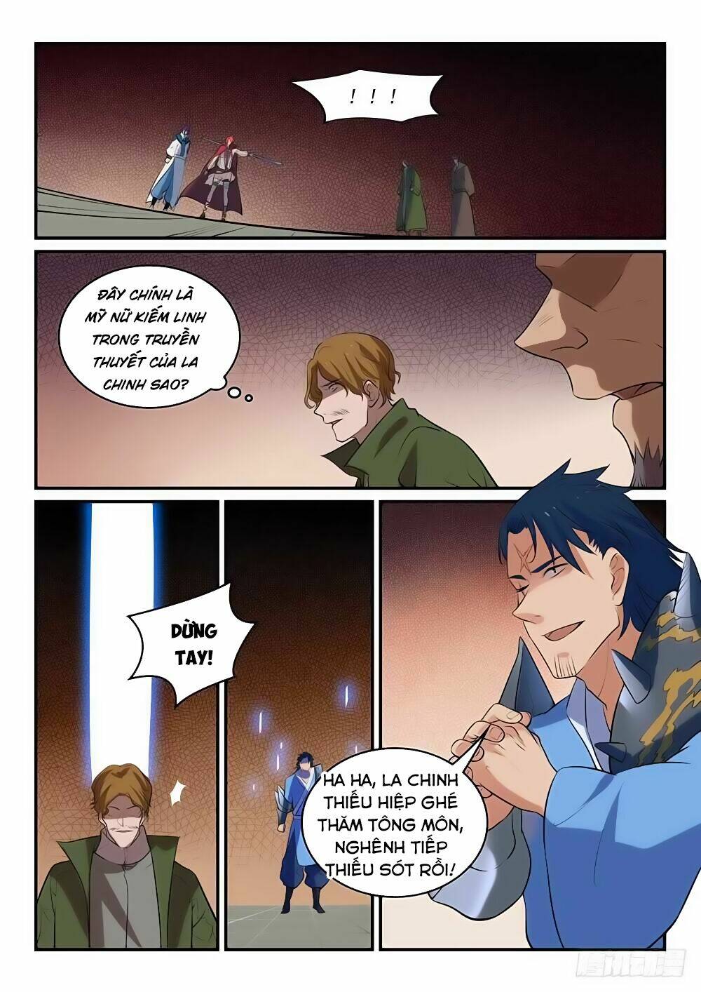 Bách Luyện Thành Thần Chapter 306 - Trang 2