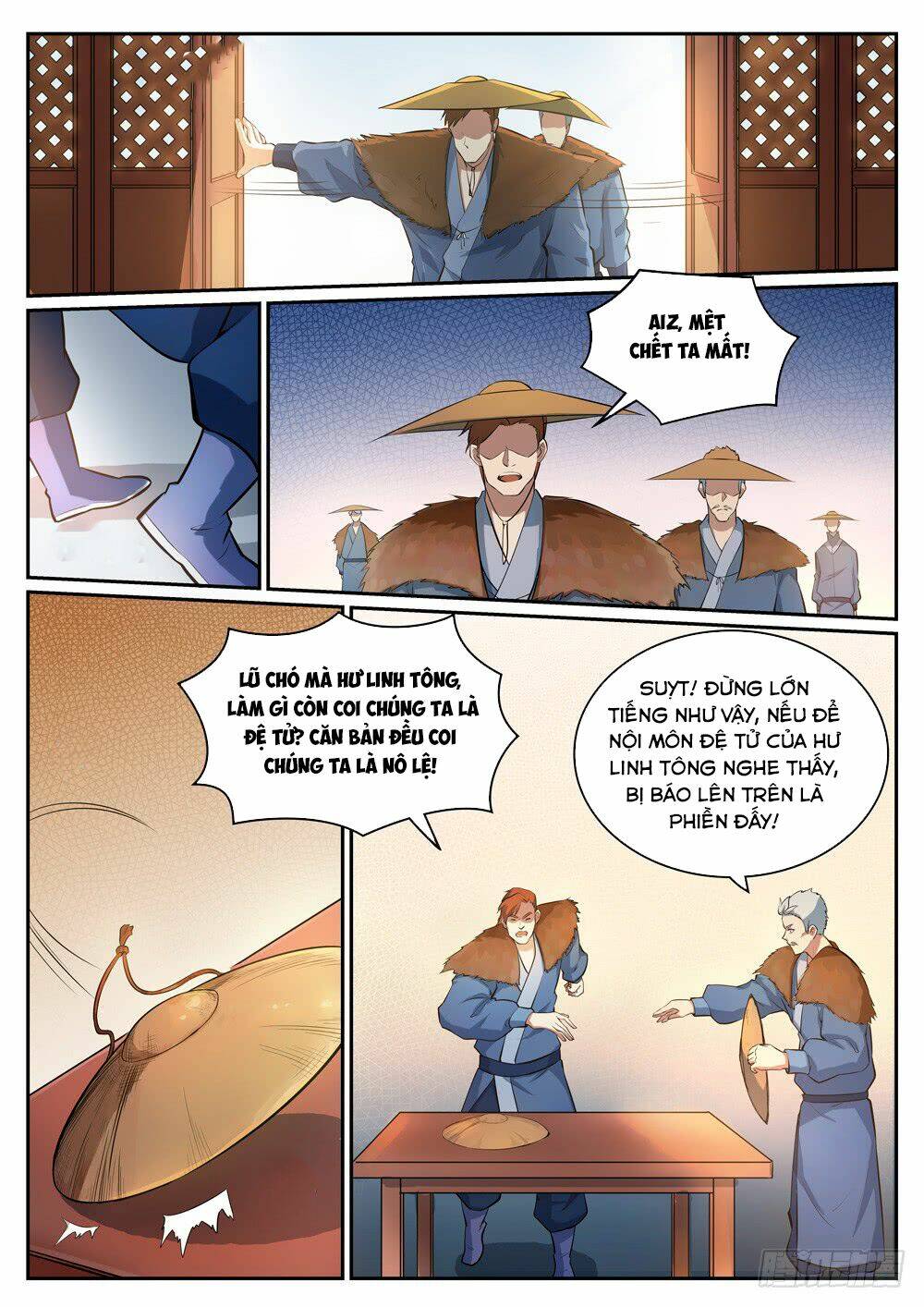Bách Luyện Thành Thần Chapter 307 - Trang 2