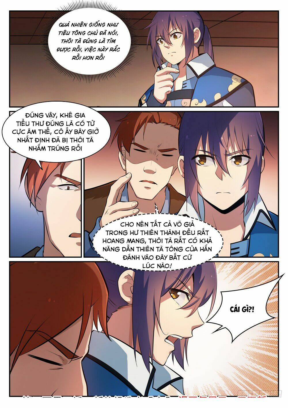 Bách Luyện Thành Thần Chapter 307 - Trang 2