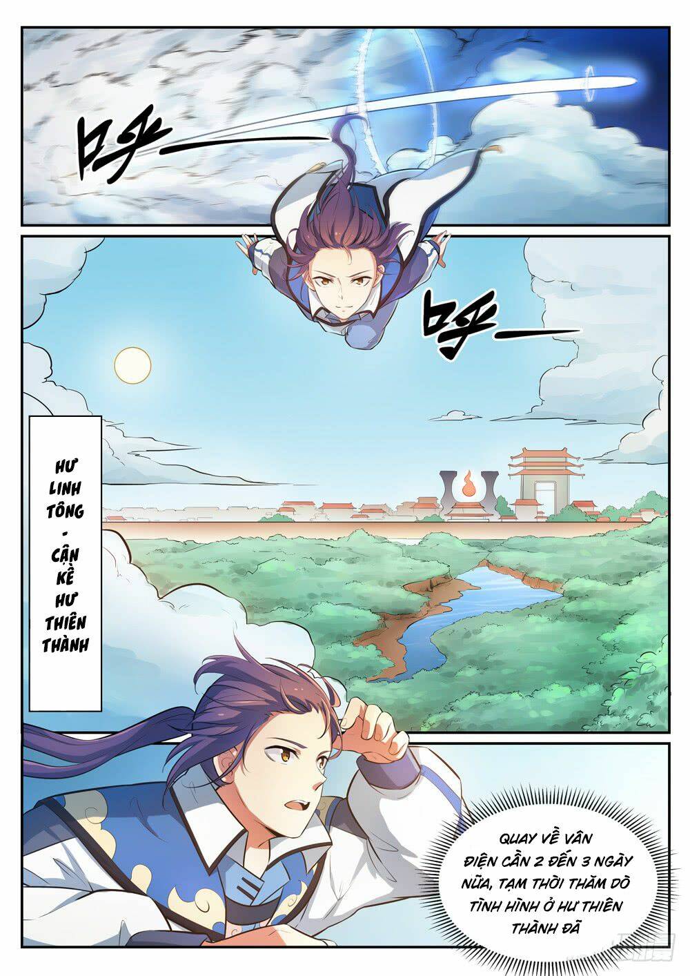 Bách Luyện Thành Thần Chapter 307 - Trang 2
