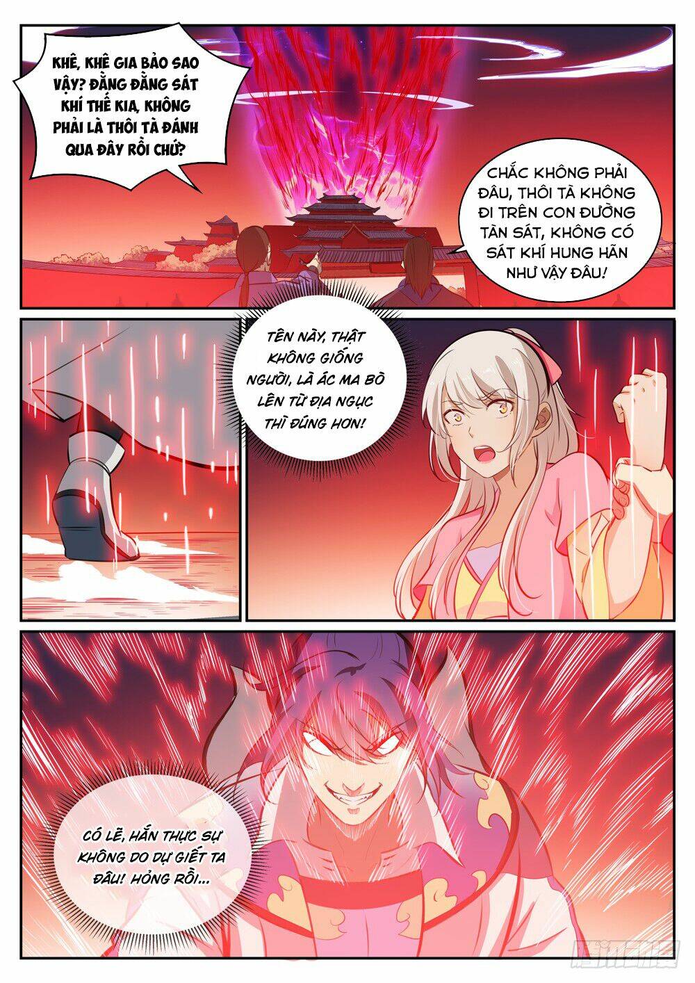 Bách Luyện Thành Thần Chapter 309 - Trang 2