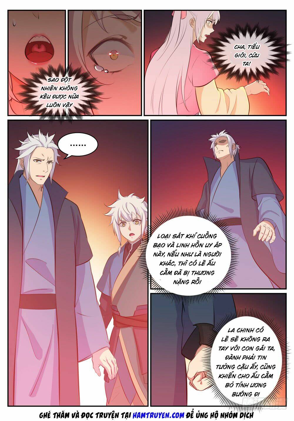 Bách Luyện Thành Thần Chapter 309 - Trang 2