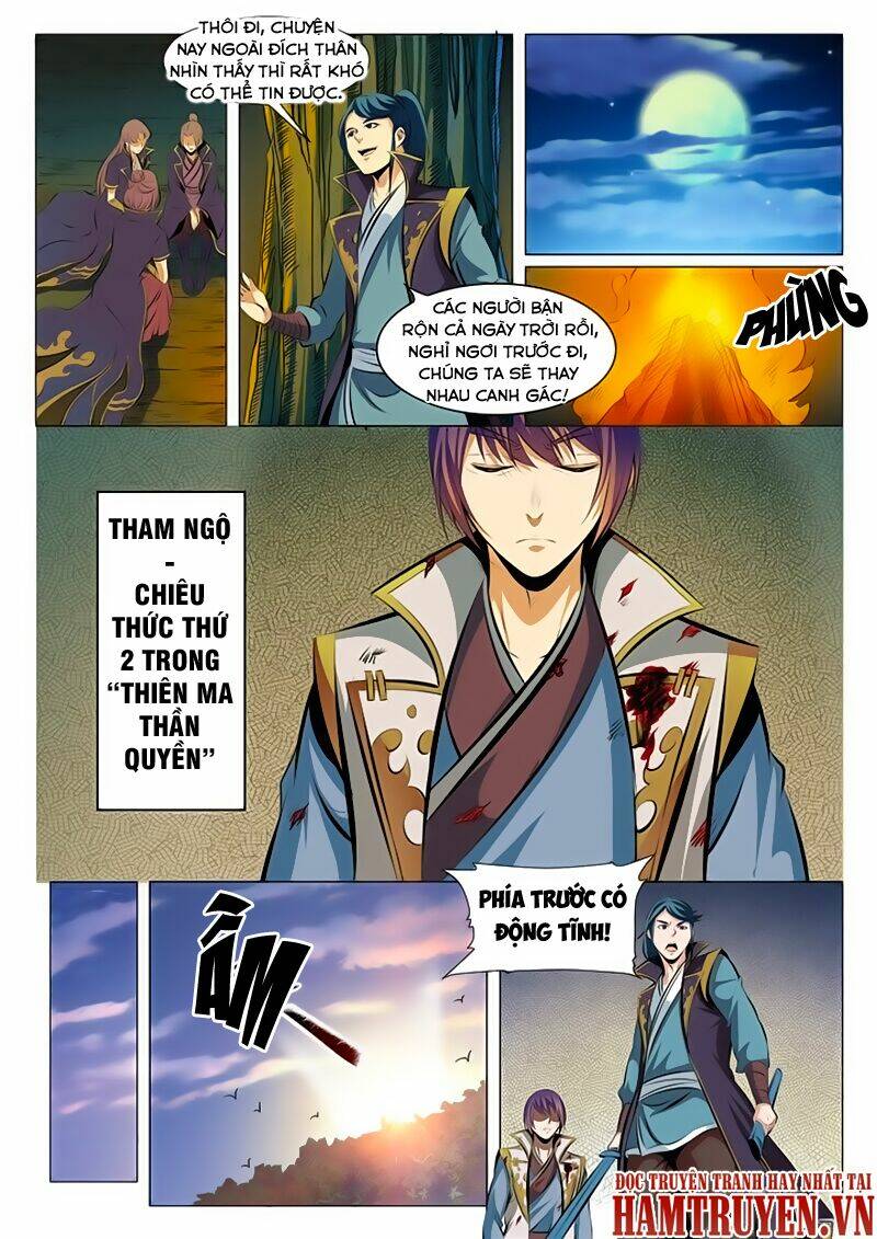 Bách Luyện Thành Thần Chapter 31 - Trang 2
