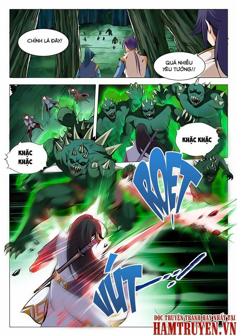 Bách Luyện Thành Thần Chapter 31 - Trang 2