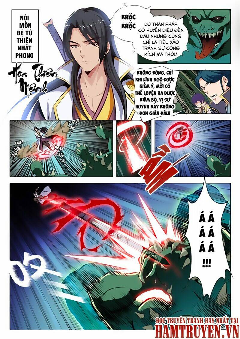 Bách Luyện Thành Thần Chapter 31 - Trang 2