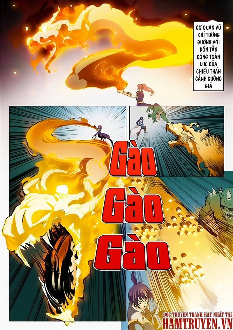 Bách Luyện Thành Thần Chapter 31 - Trang 2