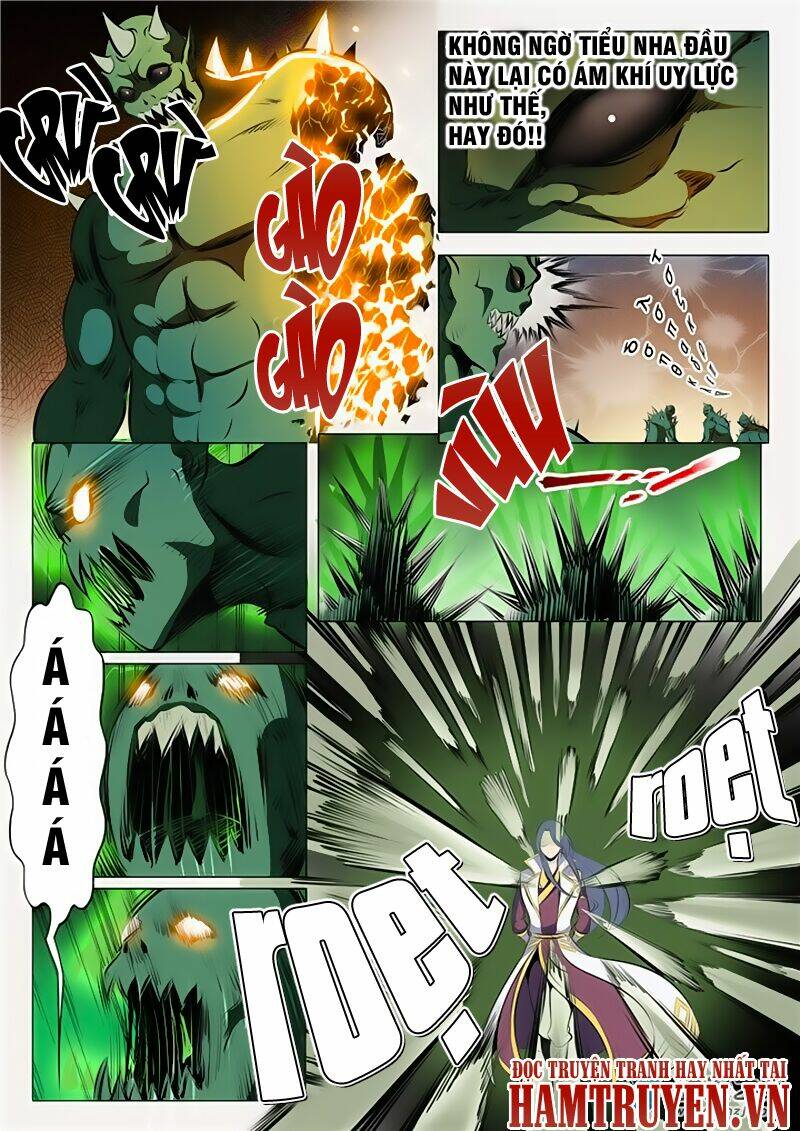 Bách Luyện Thành Thần Chapter 31 - Trang 2