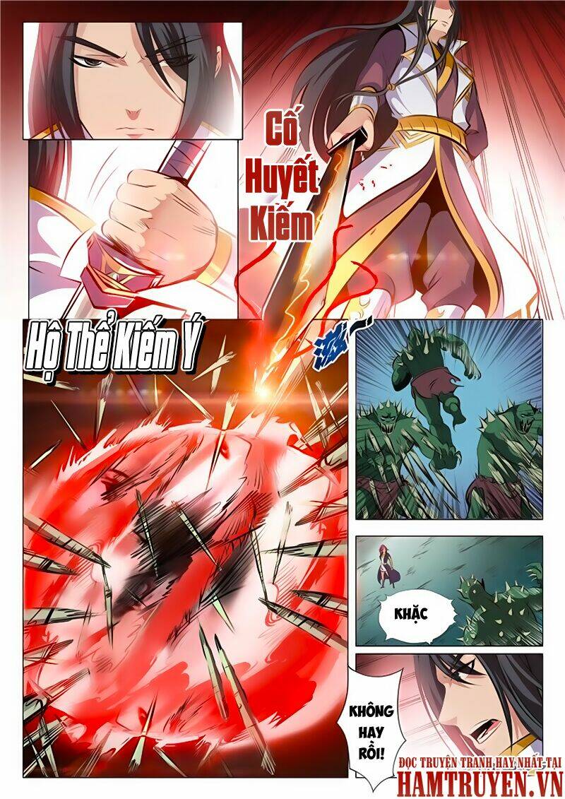 Bách Luyện Thành Thần Chapter 31 - Trang 2