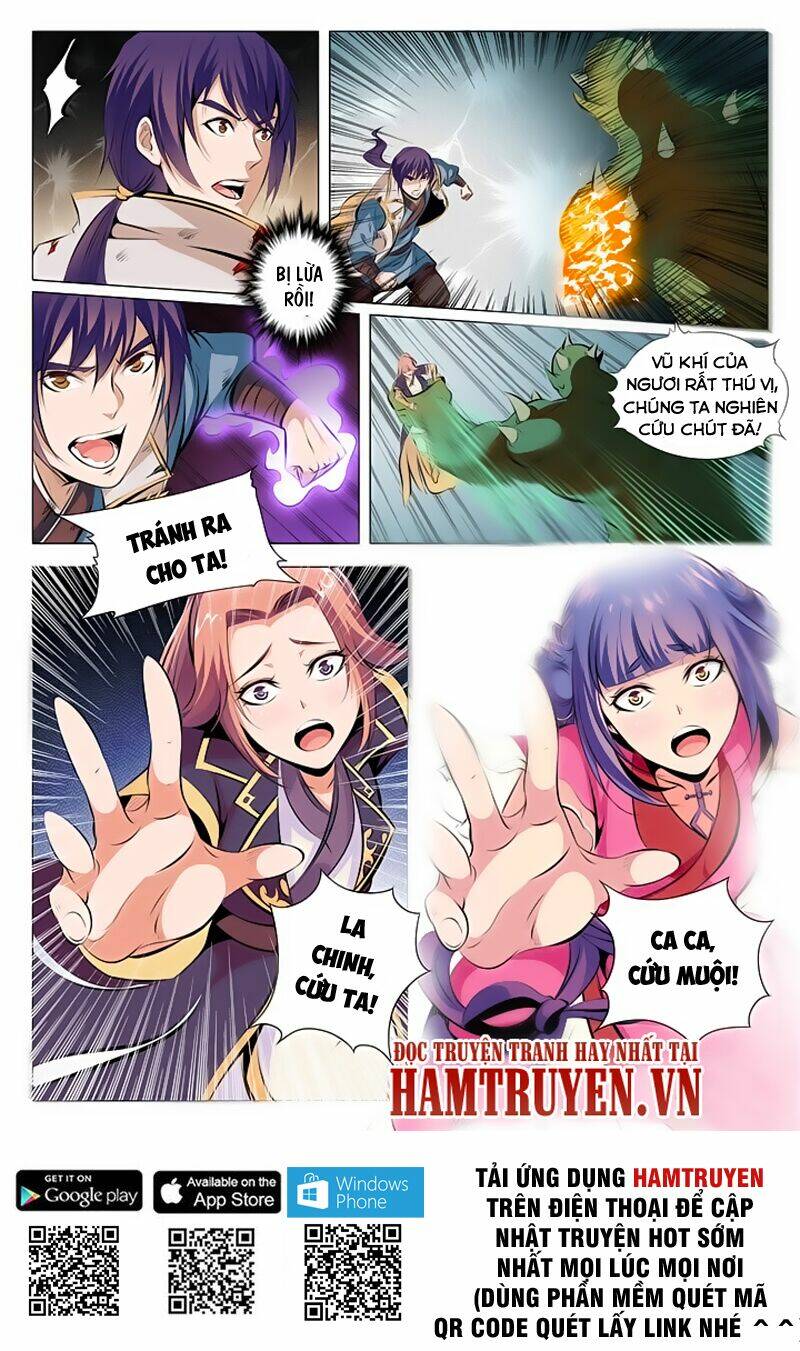 Bách Luyện Thành Thần Chapter 31 - Trang 2